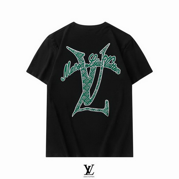 men LV t-shirts S-XXL-071